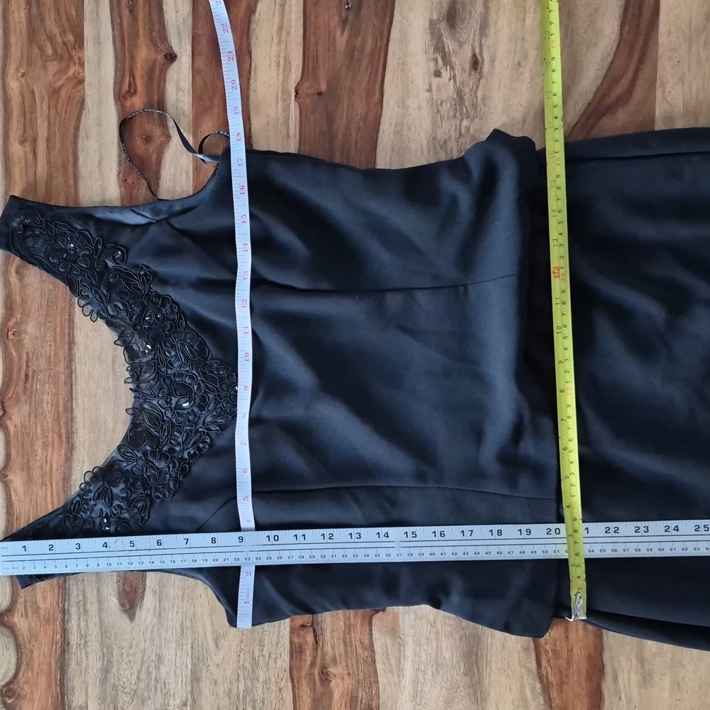 After Dark Embellished Top, Evening Gown - Picture 8 of 17